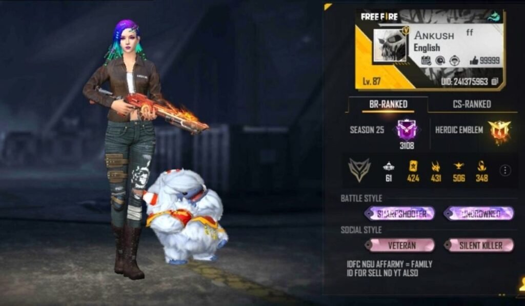 Ranked Stats in 2025