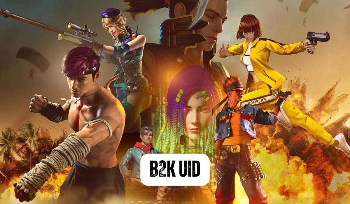 B2K UID