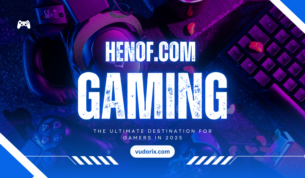 Henof.com Gaming