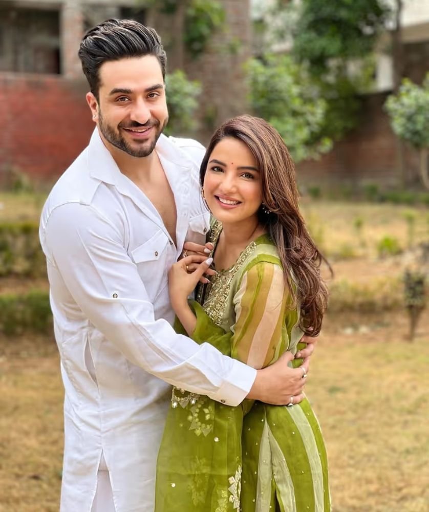 Jasmin Bhasin Husband