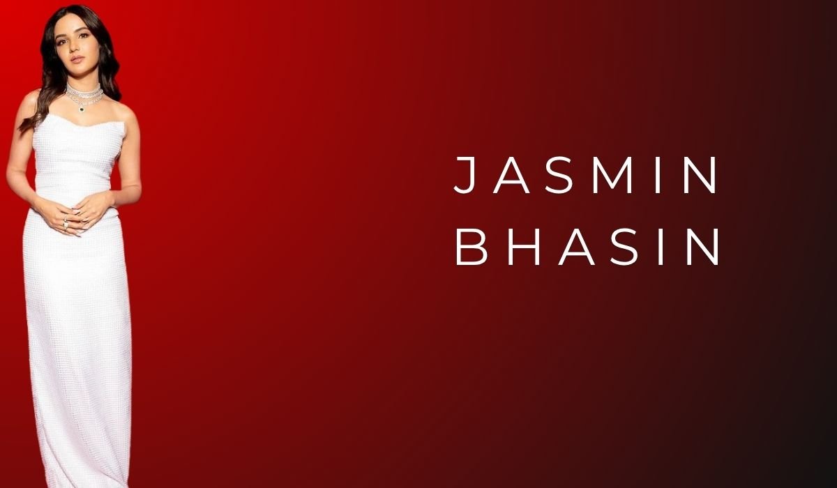 Jasmin Bhasin