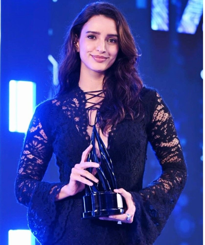 Triptii Dimri Major Achievements